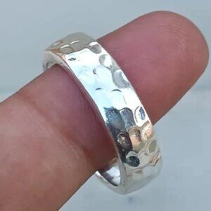 Silver Ring For Men
